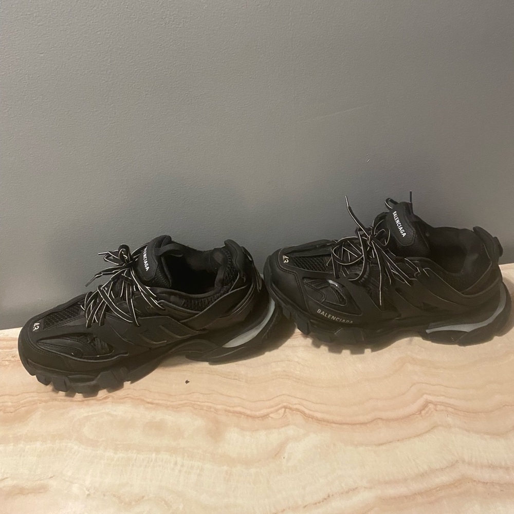 BALENCIAGA TRACK RUNNERS LED - Picture 3 of 7